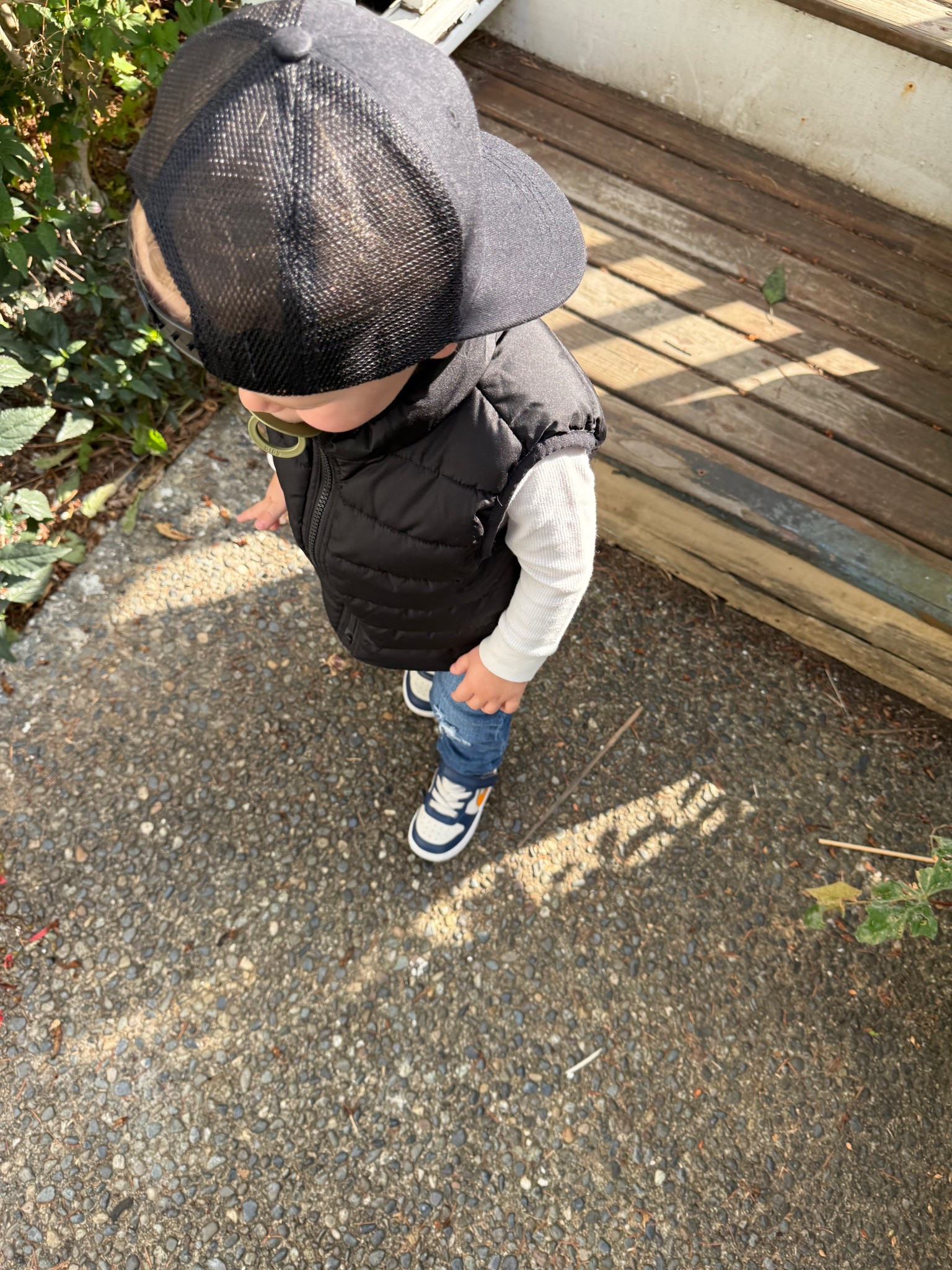 Toddler fall outfit idea// toddler boy fall style// toddler boy fall look//

#LTKKids #LTKFamily