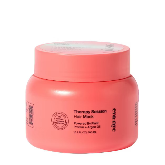 Eva NYC Therapy Session Hair Mask - 16.9 fl oz | Target