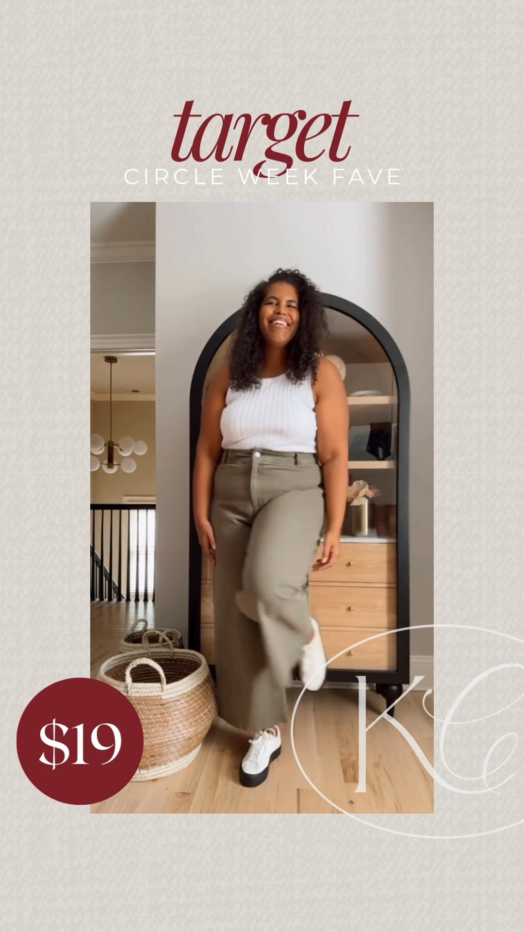 My favorite Target jeans are on major sale for Target Circle Week. They come in a ton of colors and are so flattering on all body types. 

#LTKStyleTip #LTKSaleAlert #LTKSeasonal