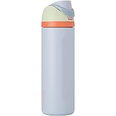Owala FreeSip Insulated Stainless Steel Water Bottle with Straw for Sports, Travel, and School BP... | Amazon (US)