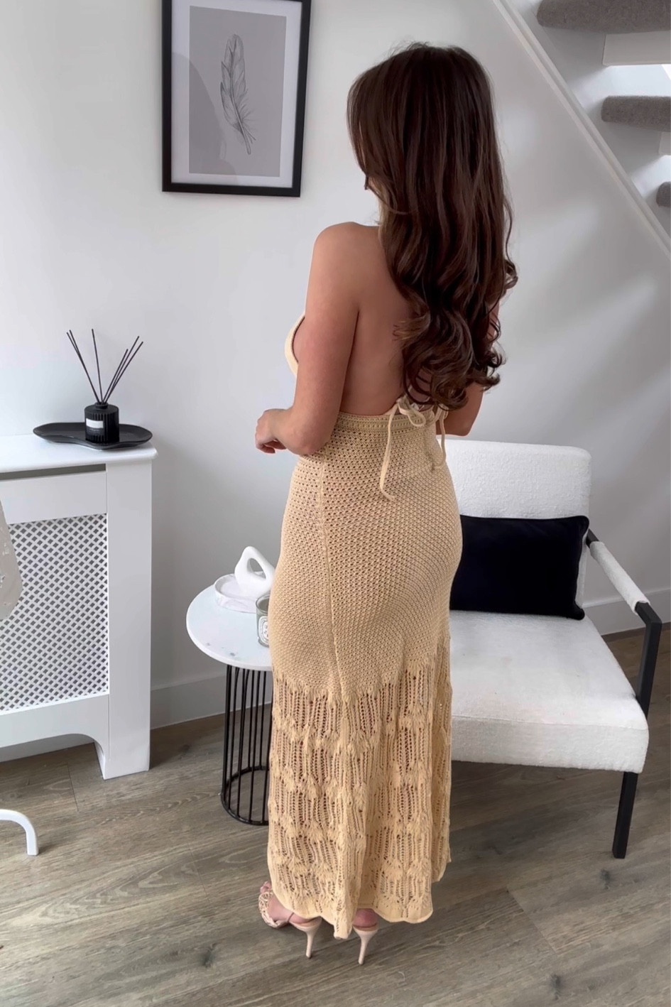 Crochet Dress

H&M | Arket | Knit Dress | Midaxi Dress | Beach Dress | Holiday Outfit 

#LTKunder100 #LTKeurope #LTKstyletip