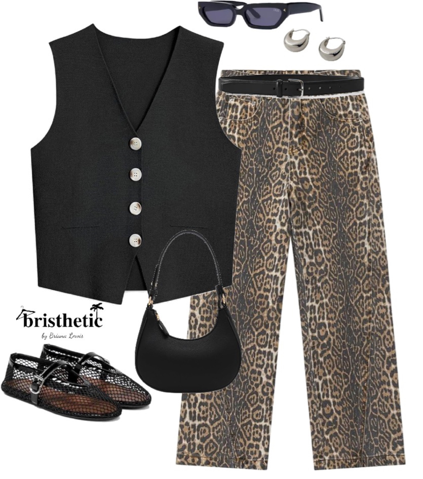 Spring ootd 🐆 leopard print trend 

#LTKSeasonal #LTKstyletip #LTKfindsunder50