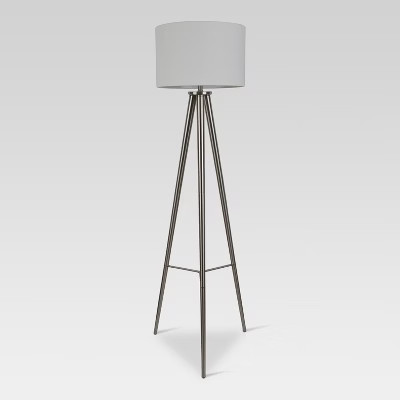 Delavan Metal Tripod Floor Lamp - Project 62 | Target
