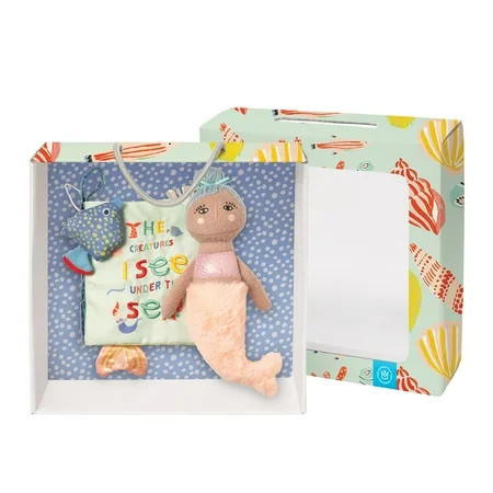 Manhattan Toy Under the Sea Gift Set for Babies | Walmart (US)