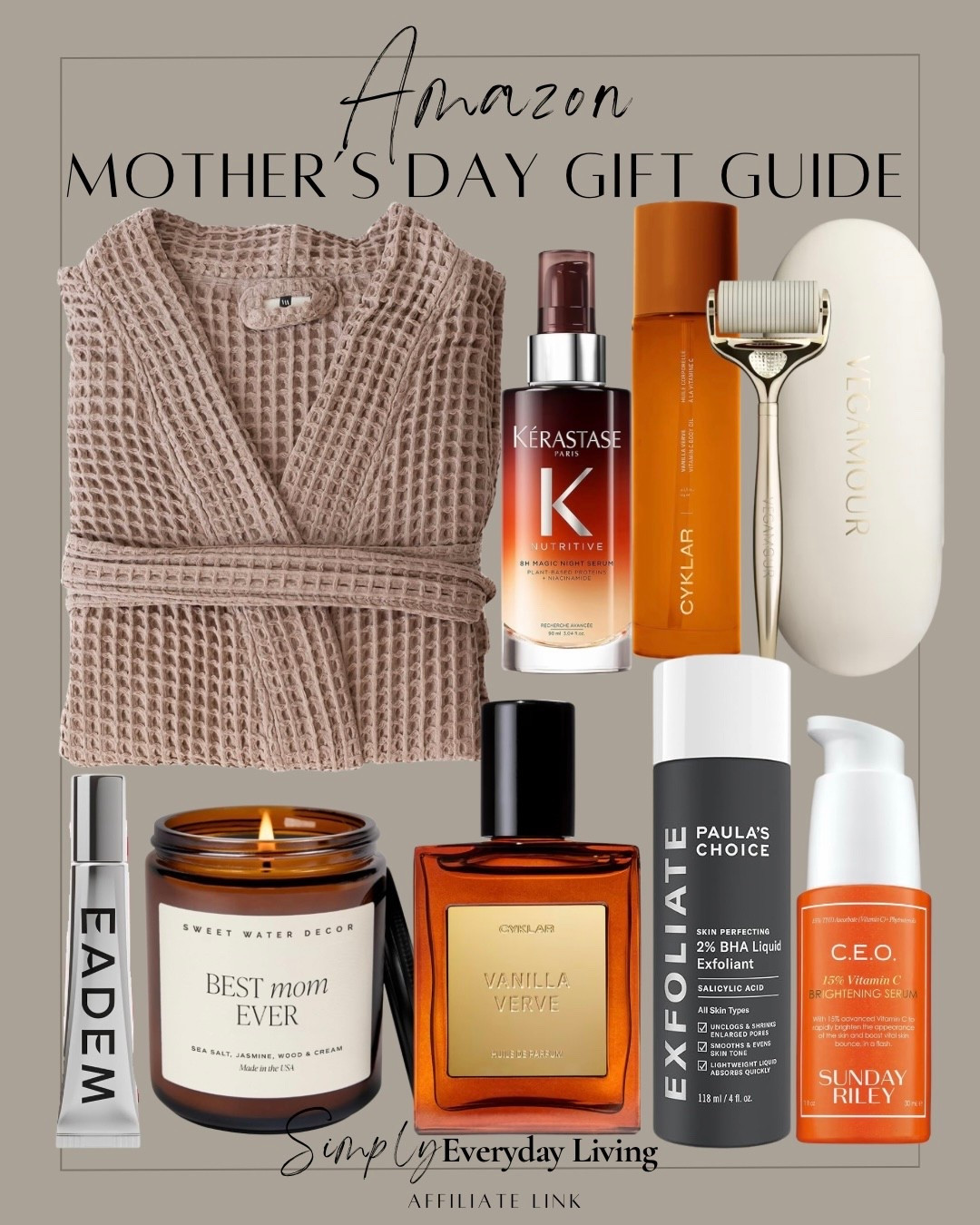 Amazon Mother’s Day gift guide 

#LTKselfcare #LTKmomlife