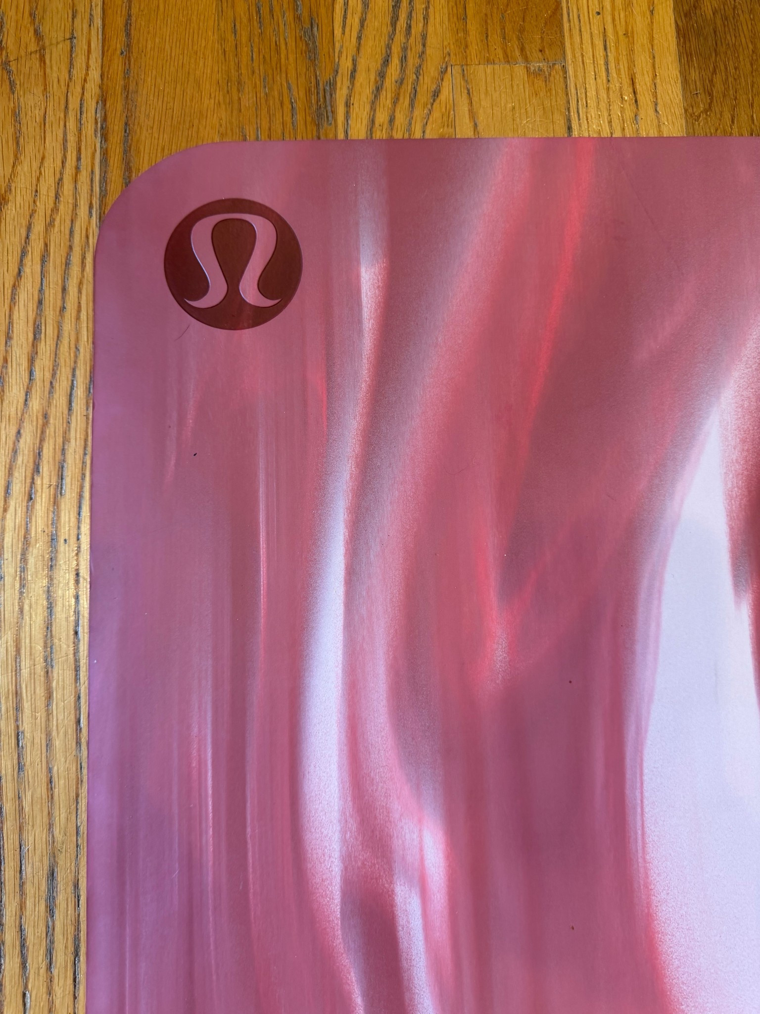 Lululemon yoga mat

The marble colors on these make workouts more fun! 

#LTKActive