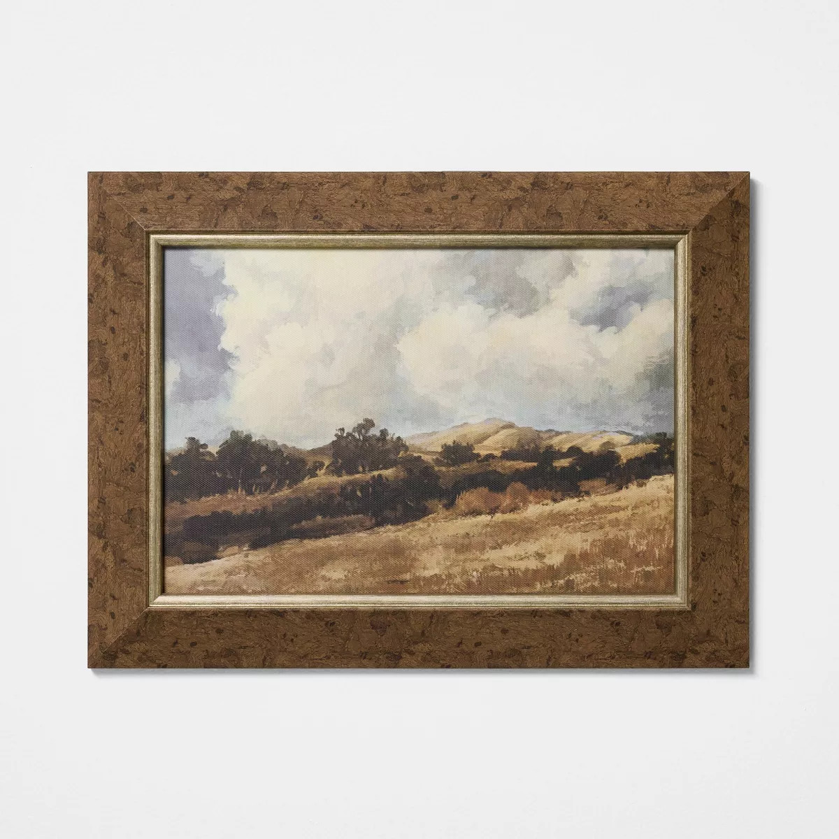 12"x16" Landscape Wide Wood Frame Wall Art - Threshold™ designed with Studio McGee | Target