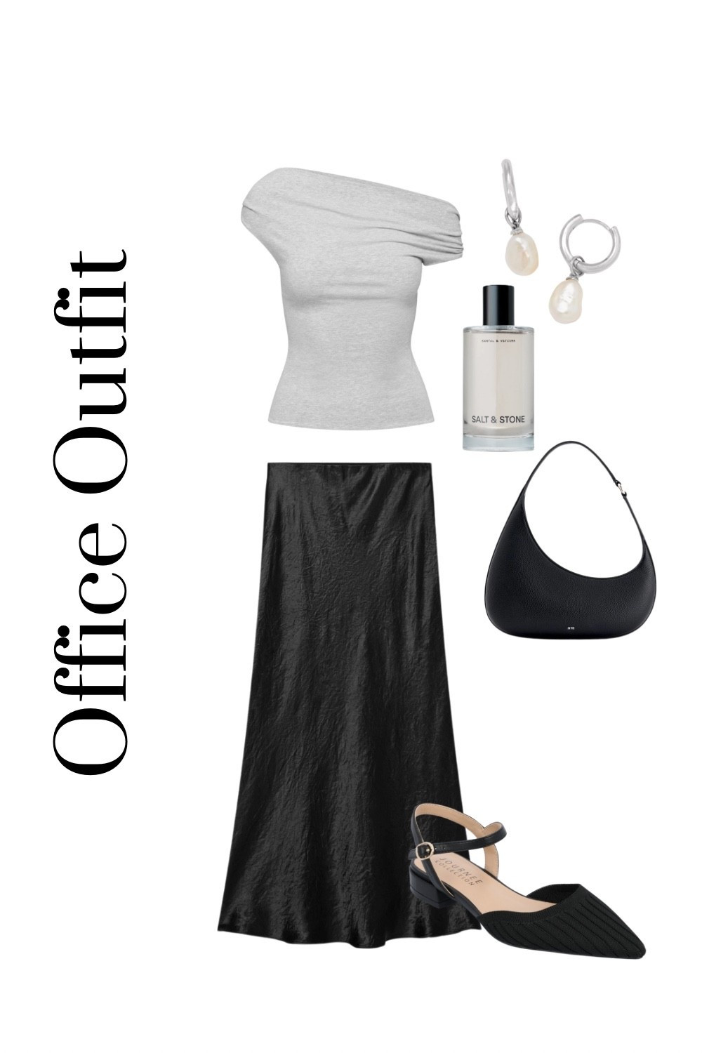 One minimal meets chic🖤