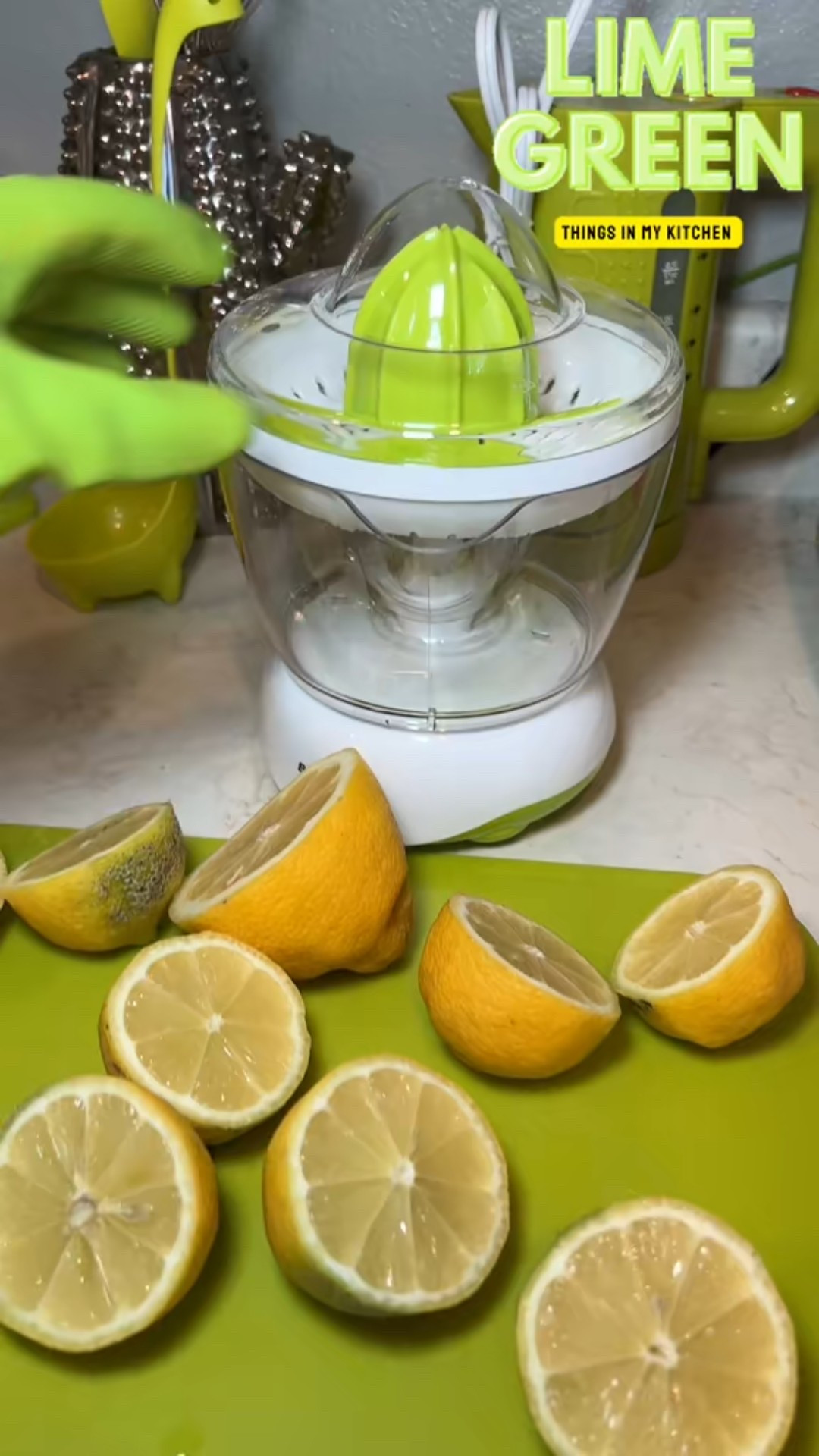 Electric juicer 

#LTKGiftGuide #LTKHoliday #LTKCyberWeek