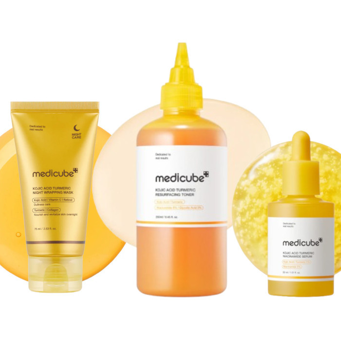 medicube - Kojic Acid Vitamin Trio Set | Stylevana