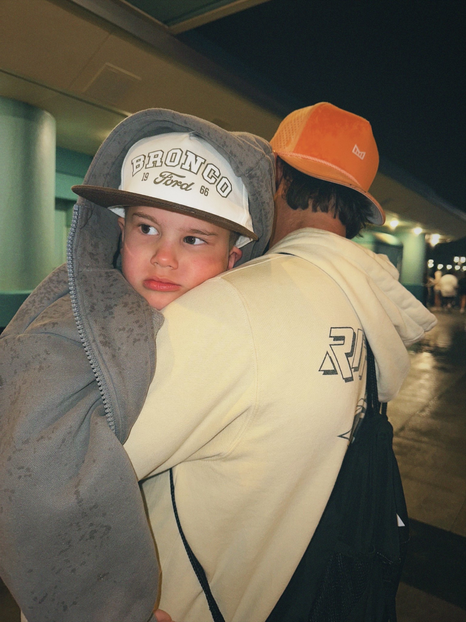 Bodie’s bronco hat is the cutest!!!

#LTKKids