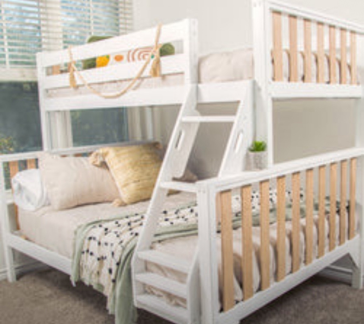Cutest kids bed 
Bunk bed 
Kids room 
Toddler 

#LTKmomlife #LTKHome #LTKKids
