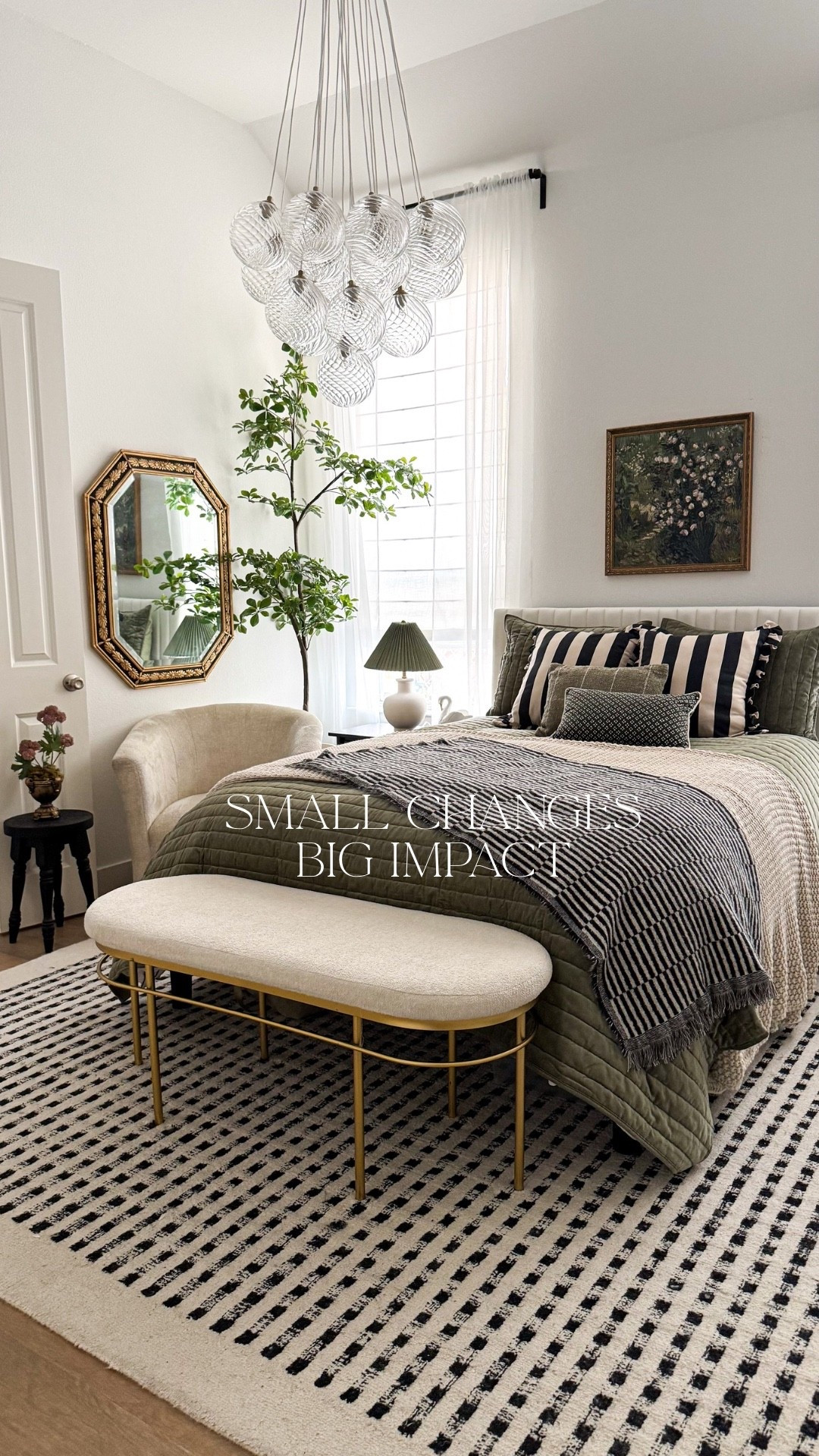 Fall bedroom refresh! 

#LTKHome #LTKFindsUnder100 #LTKSaleAlert