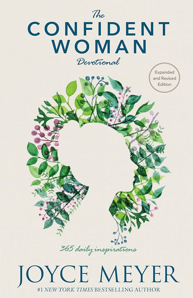 The Confident Woman Devotional: 365 Daily Inspirations | Amazon (US)