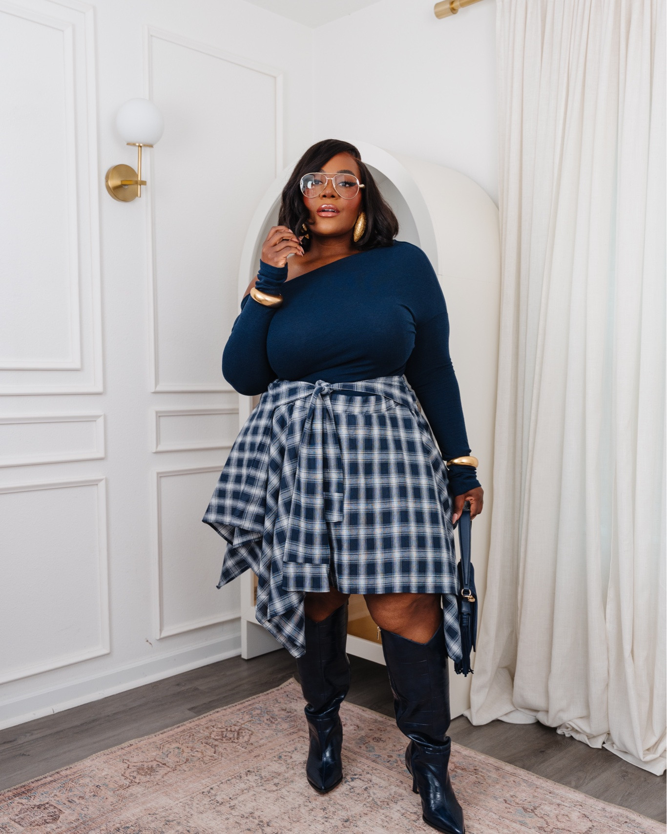 It’s tiiiiiiiiime! Wide Calf Boot SZN is here and @vincecamuto is coming through for the big girls!  
comment BOOTS and I’ll send you all the gorgeous new drops 

#VinceCamutoPartner @shopltk

#LTKPlusSize