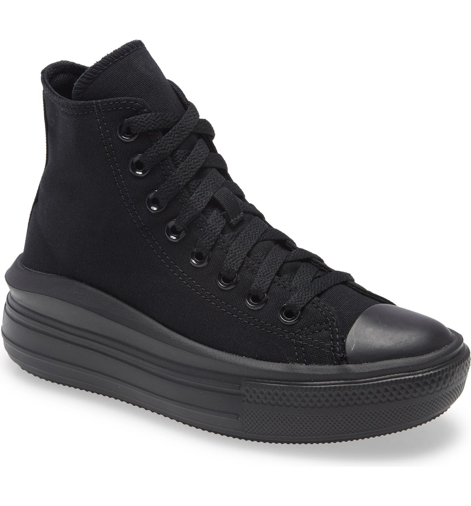 Chuck Taylor® All Star® Move High Top Platform Sneaker | Nordstrom