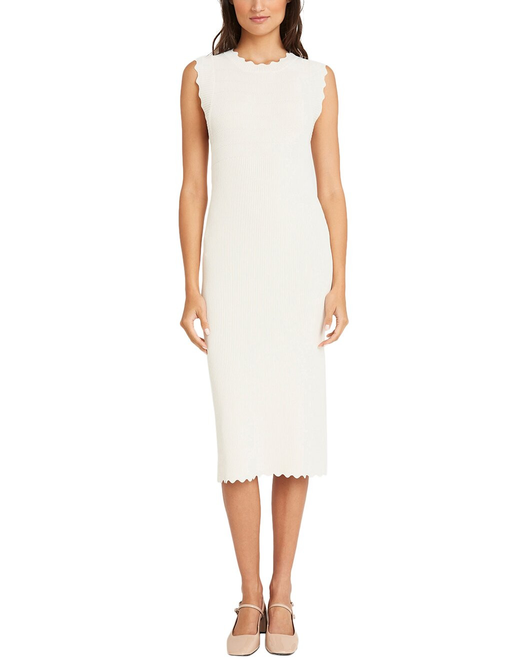 Midi Dress | Gilt & Gilt City