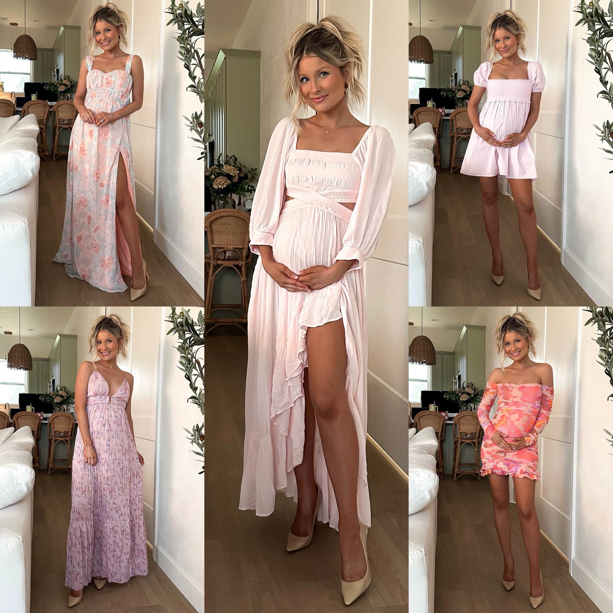 The perfect dress for baby girls baby shower whether you’re the mom to be or a guest

#LTKBaby #LTKStyleTip #LTKSeasonal