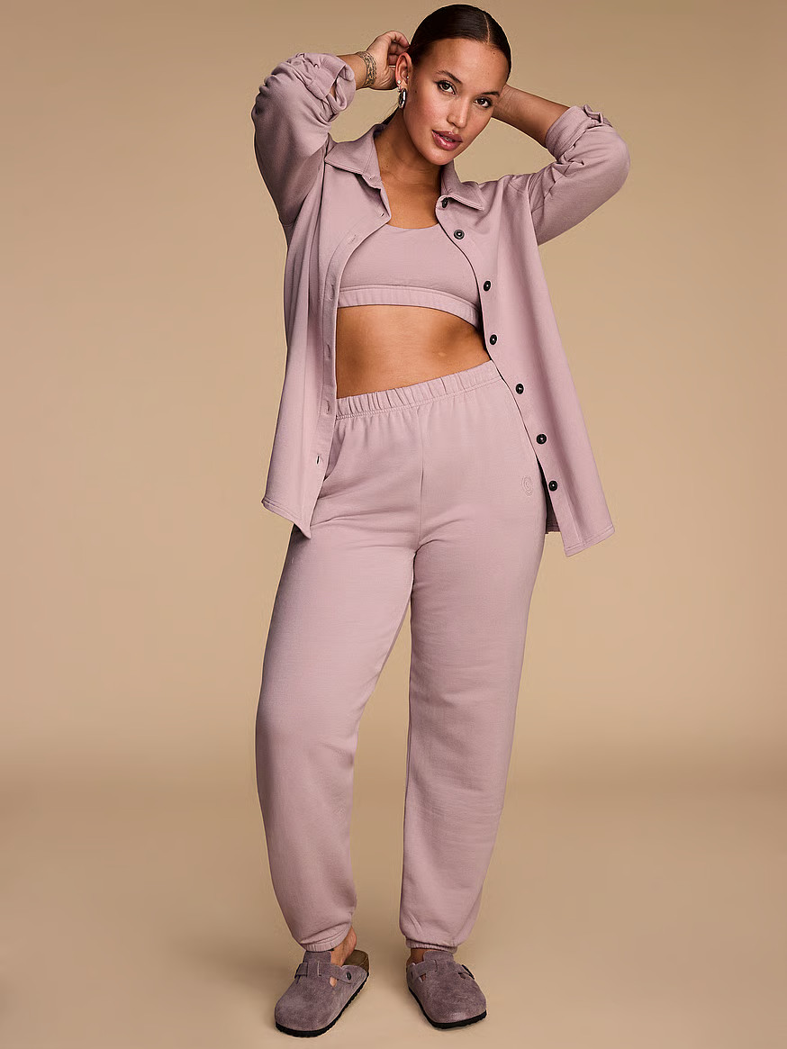 Brushed Modal Fleece Jogger | Victoria's Secret (US / CA )