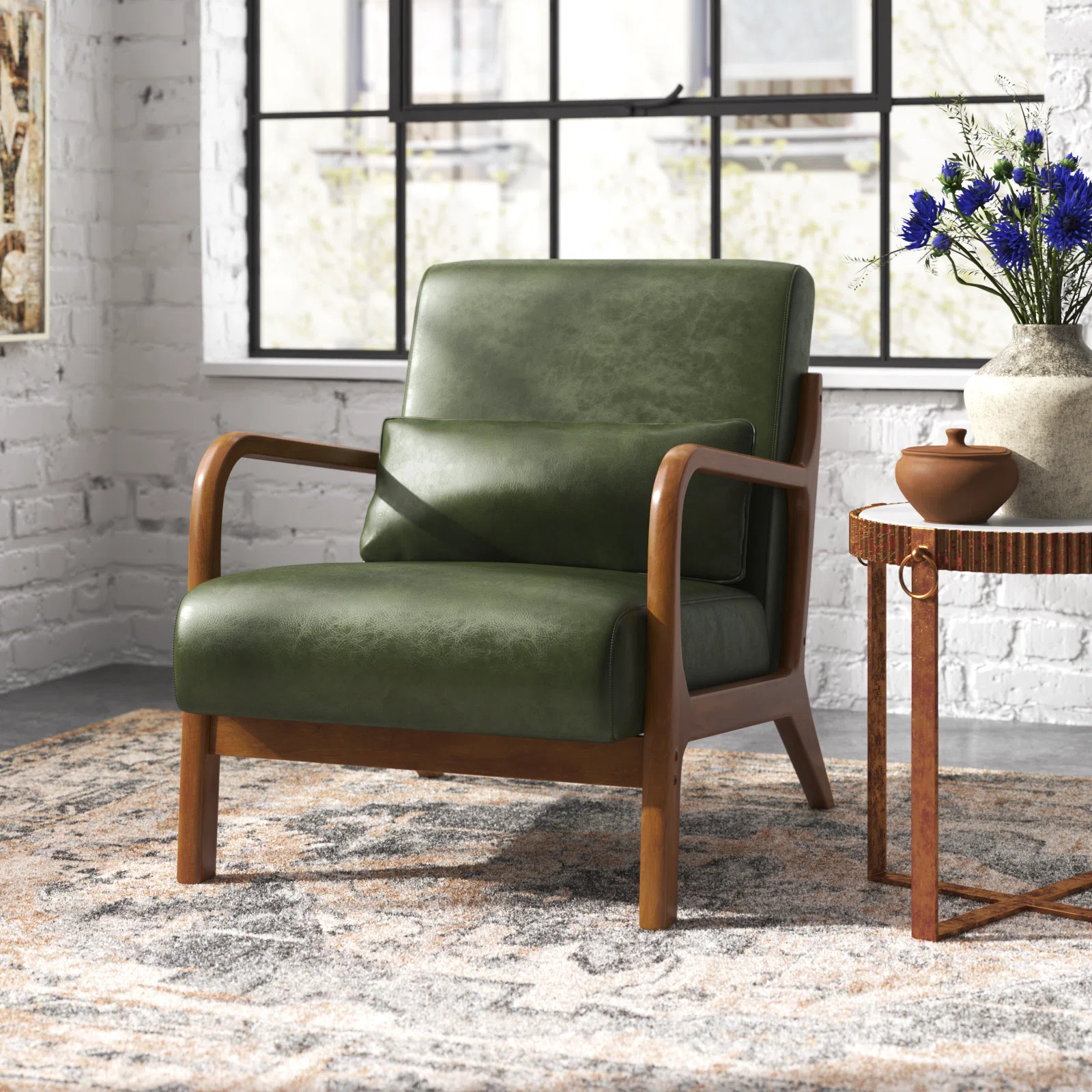 Steelside™ Bradley 26" Wide Armchair & Reviews | Wayfair | Wayfair North America