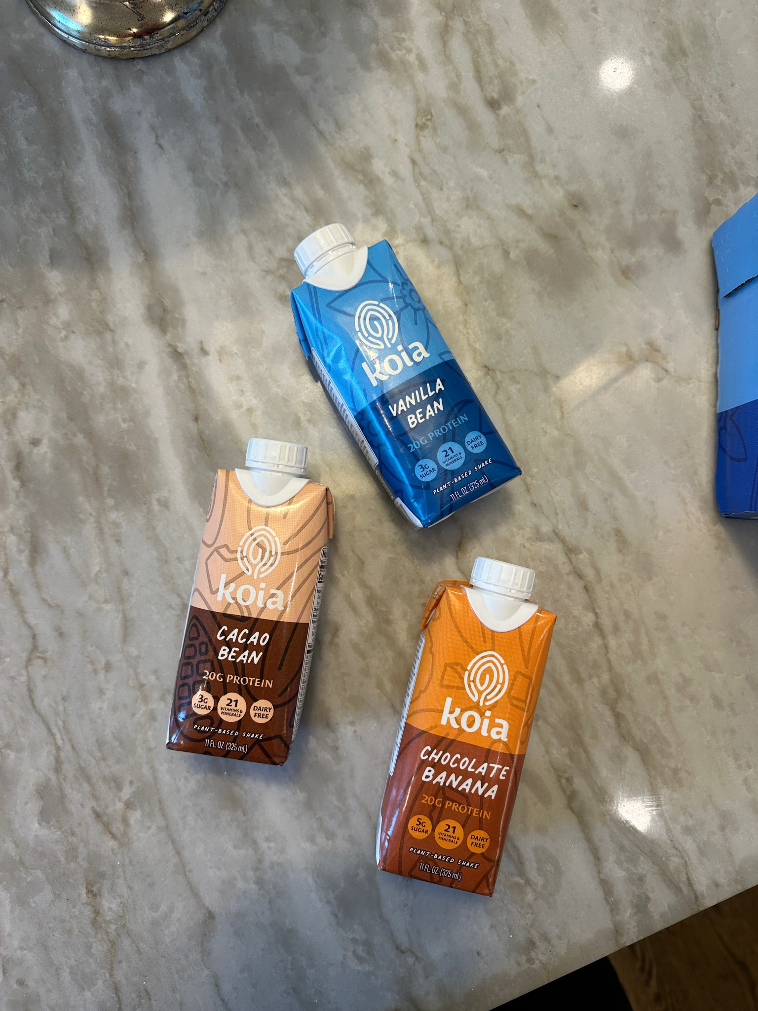 My fave protein drinks - sold in bulk on Amazon! 20 g plant protein, only 3g sugar, and 21 vitamins and minerals  

#LTKFitness