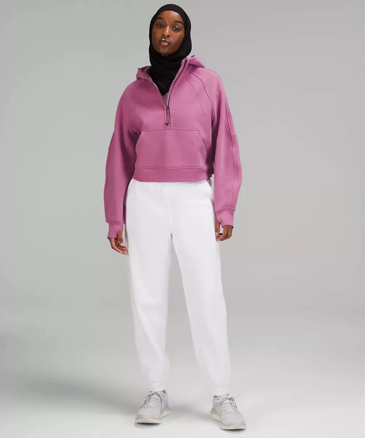 Scuba Oversized Full Zip Hoodie curated on LTK  Zip hoodie outfit, Full zip  hoodie outfit, Full zip hoodie
