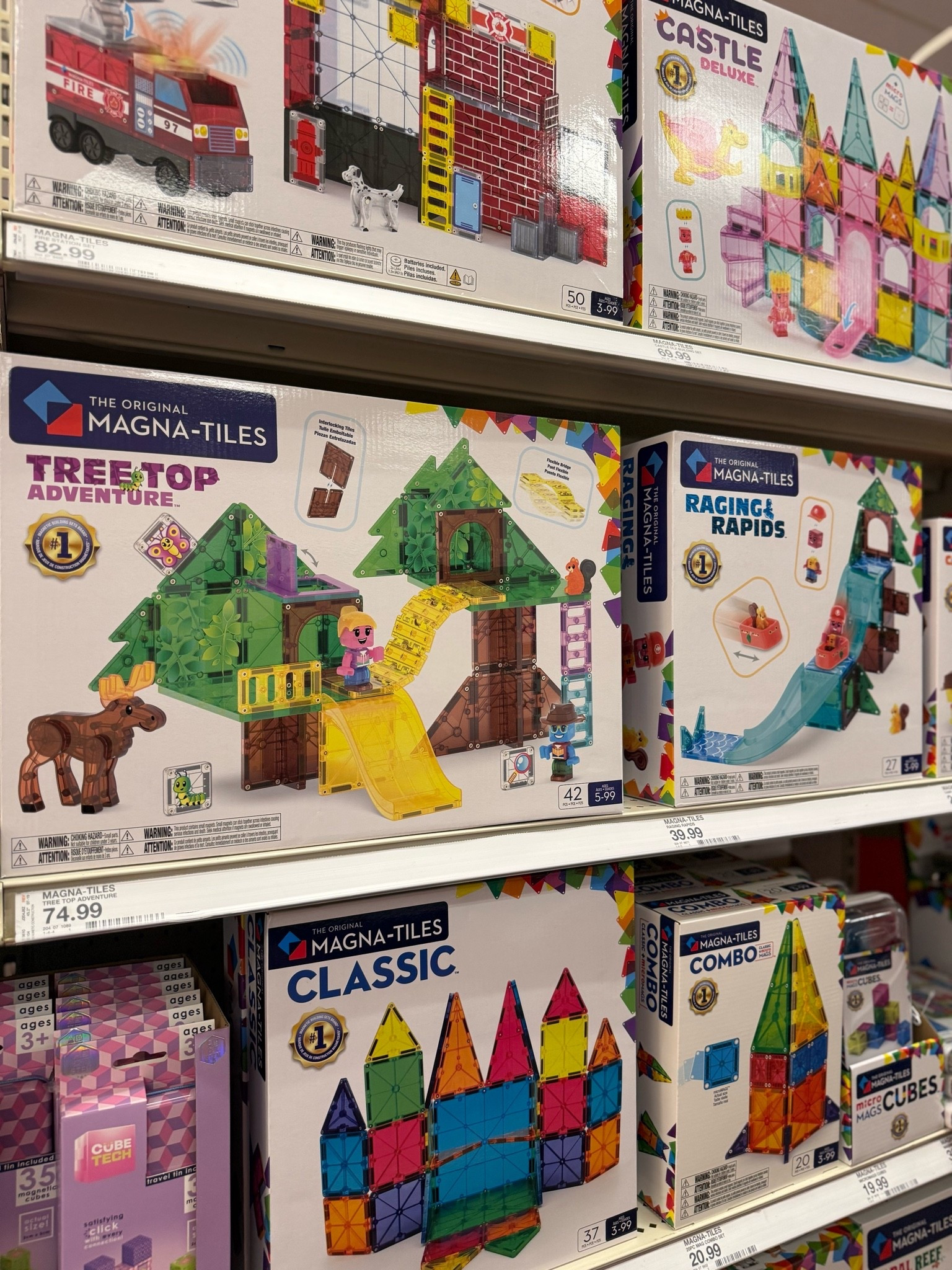 New Magnatiles! 🩵🪸🫍

#LTKmomlife