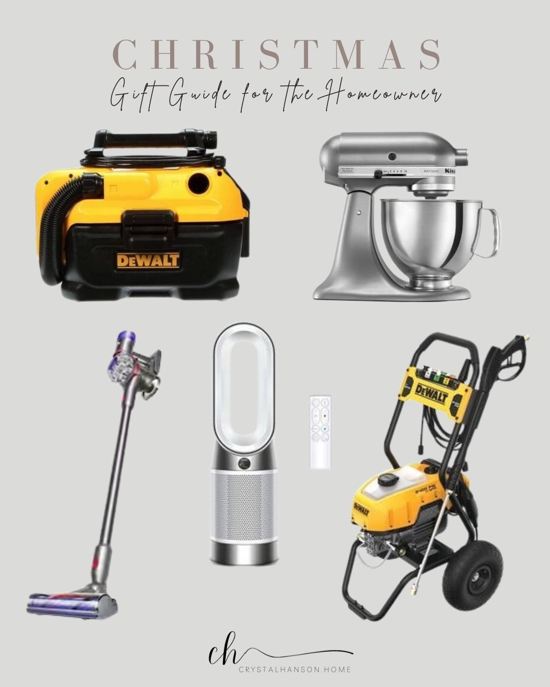 Gift guide for the new or seasoned homeowner! 

#LTKHoliday #LTKGiftGuide