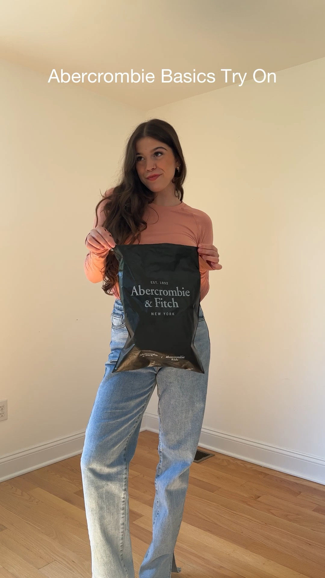 Abercrombie Basics Try On Haul ✨
#AbercrombieTryOn #AbercrombieBasics #TryOnHaul #BasicWardrobe #CTFashionBlogger 

#LTKstyletip #LTKworkwear