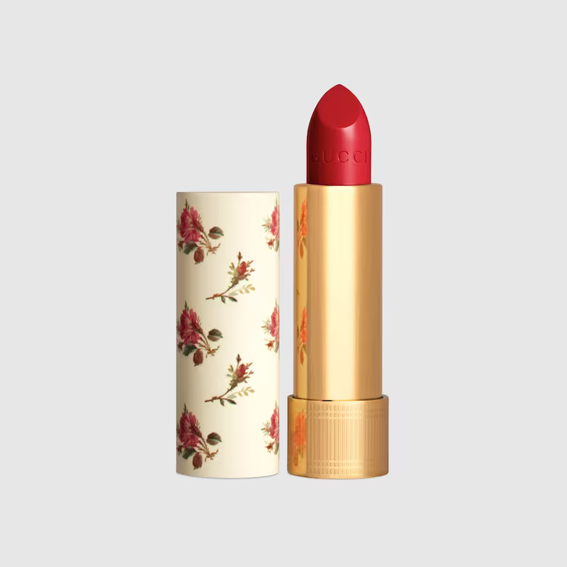 GUCCI 25* Goldie Red, Rouge À Lèvres Voile Lipstick, Red | Gucci (US)