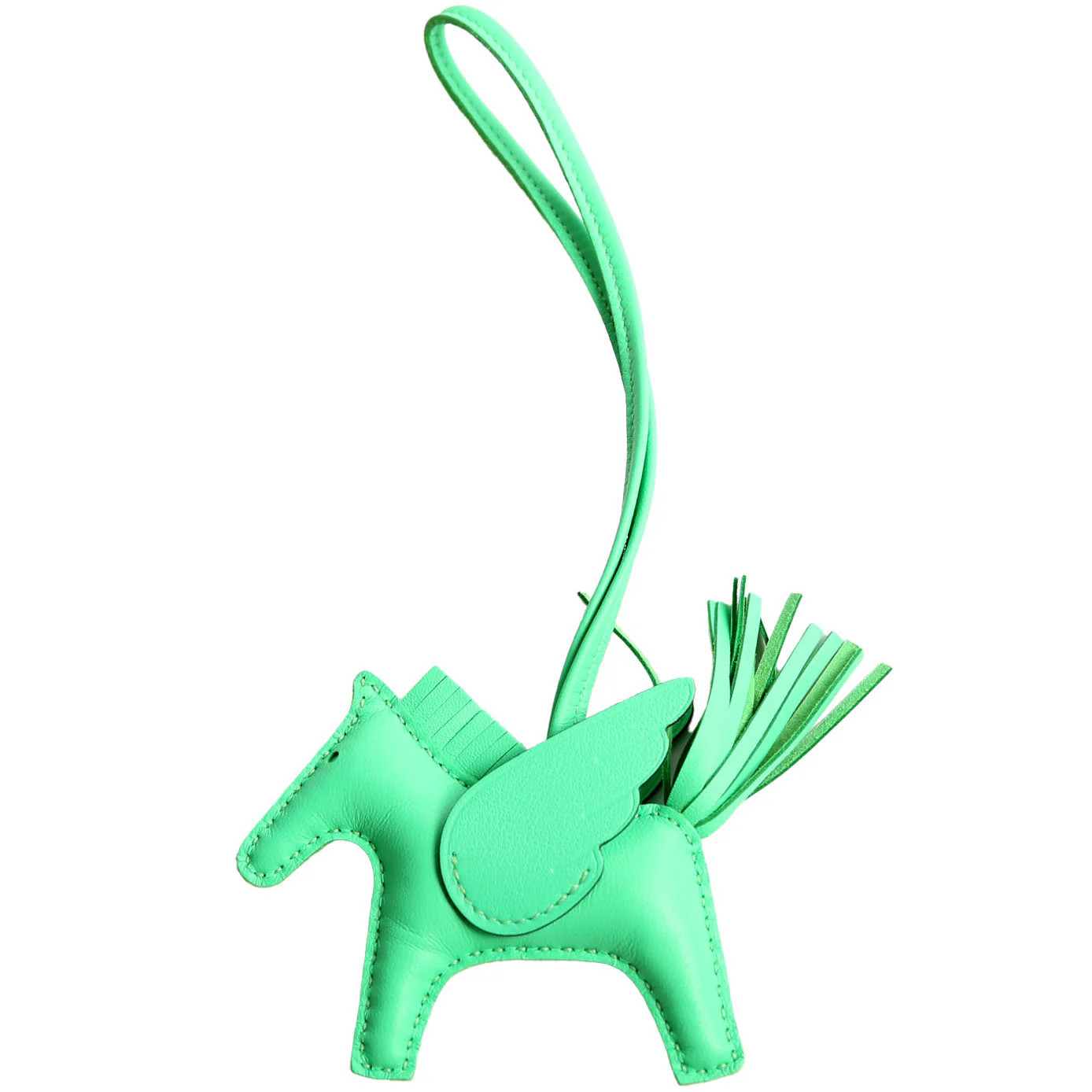 Rodeo Pegase PM Charm Green | Keeks Designer Handbags