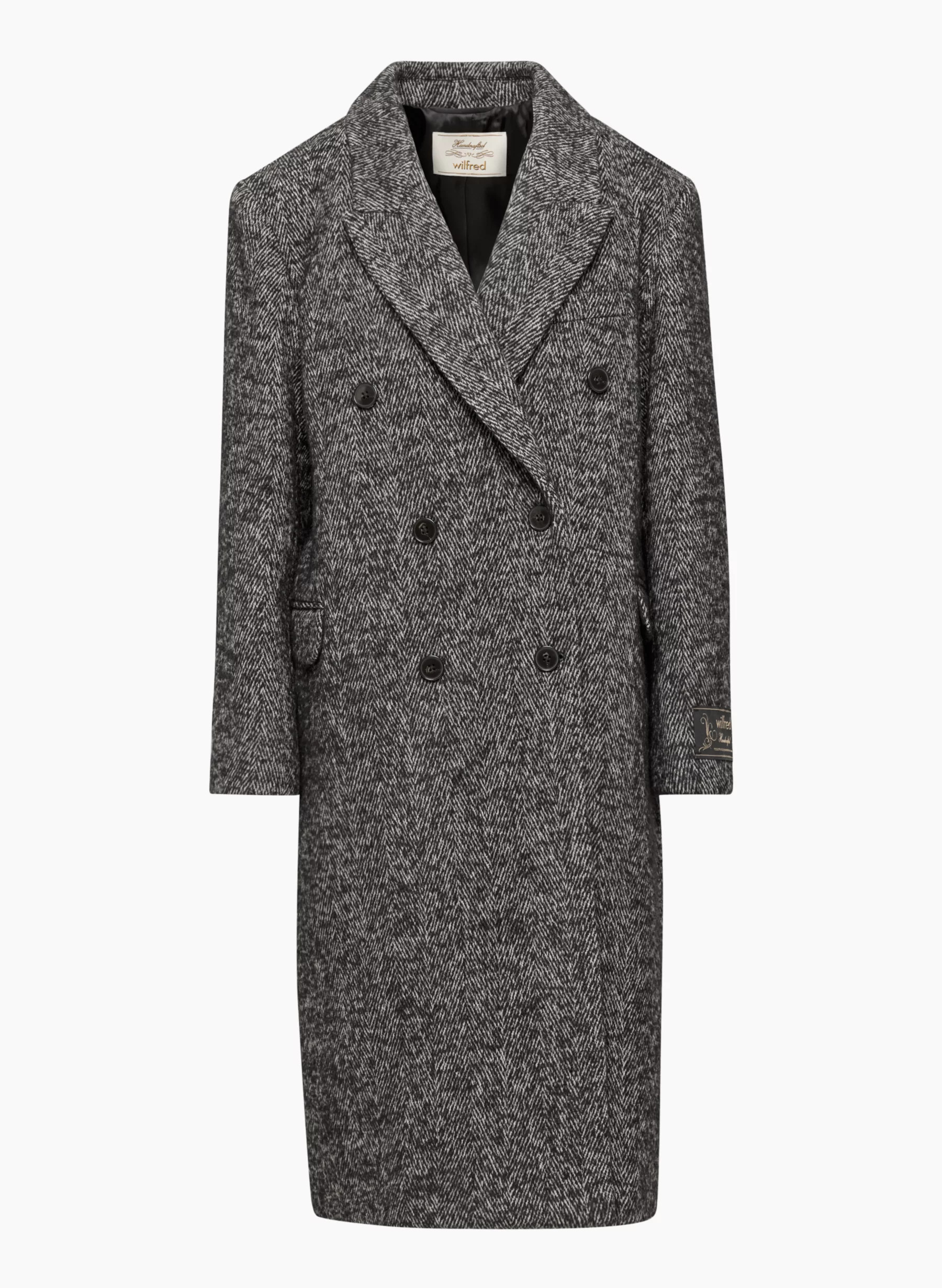 SYMPHONY COAT | Aritzia