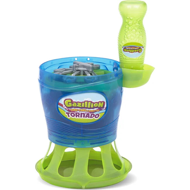 Gazillion Tornado Bubble Machine - Kids Toys | Funrise from Maisonette | Maisonette
