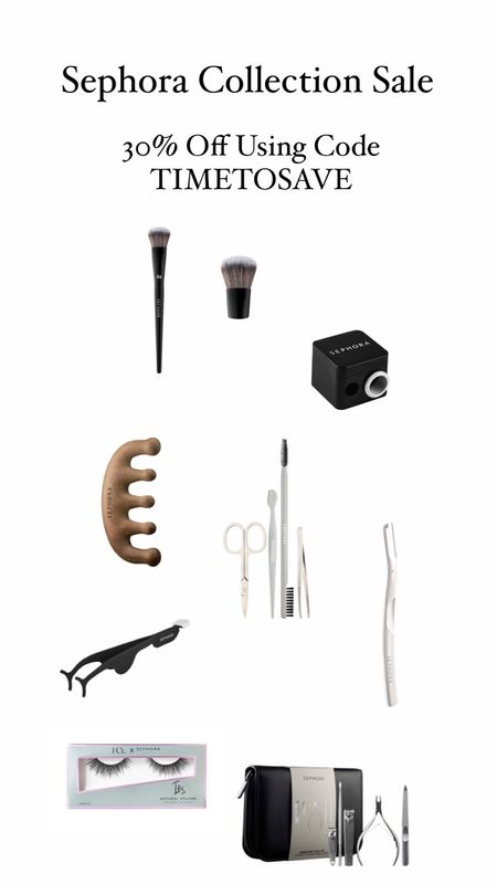 My Favorite Sephora Collection Beauty Tools.

#LTKsalealert #LTKbeauty #LTKHolidaySale