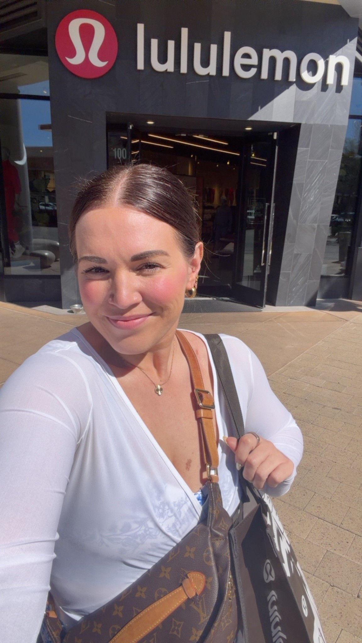 what i bought from lululemon todayb curvy midsize fitness looks 

#LTKActive #LTKfitnessgoals #LTKMidsize