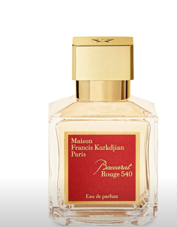 Baccarat Rouge 540 Eau de Parfum 15% Off!

#LTKBeauty #LTKGiftGuide #LTKSaleAlert