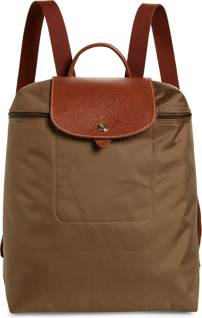 Large Le Pliage Canvas Backpack | Nordstrom