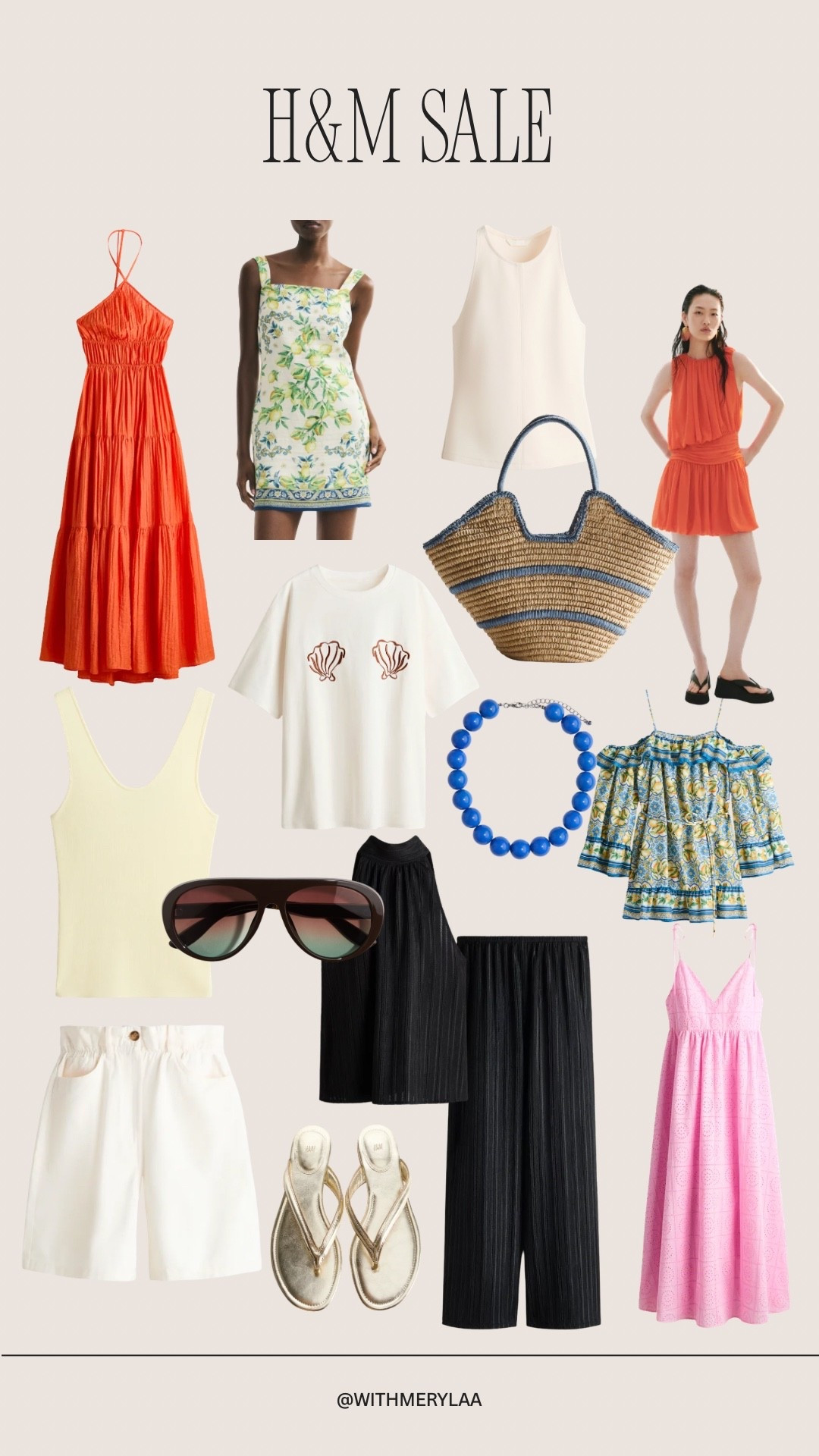 H&M new in! 20% off sitewide

#LTKcanada #LTKsummer
