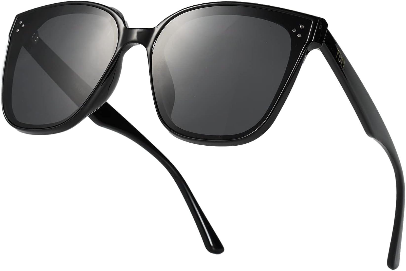 TIJN Sunglasses Womens Mens, Polarized Oversized UV Protection Sun Glasses, Large Square Shades, ... | Amazon (US)