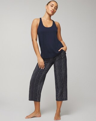 Tank + Crop Pants Set | SOMA