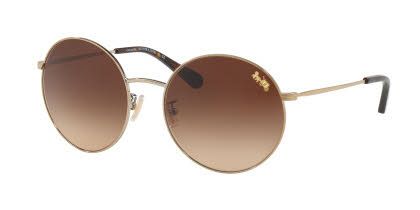 Coach Sunglasses HC7078 | Frames Direct (Global)