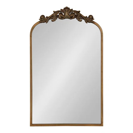 Fleur De Lis Living Anglo Arendahl Traditional Accent Mirror | Wayfair | Wayfair North America