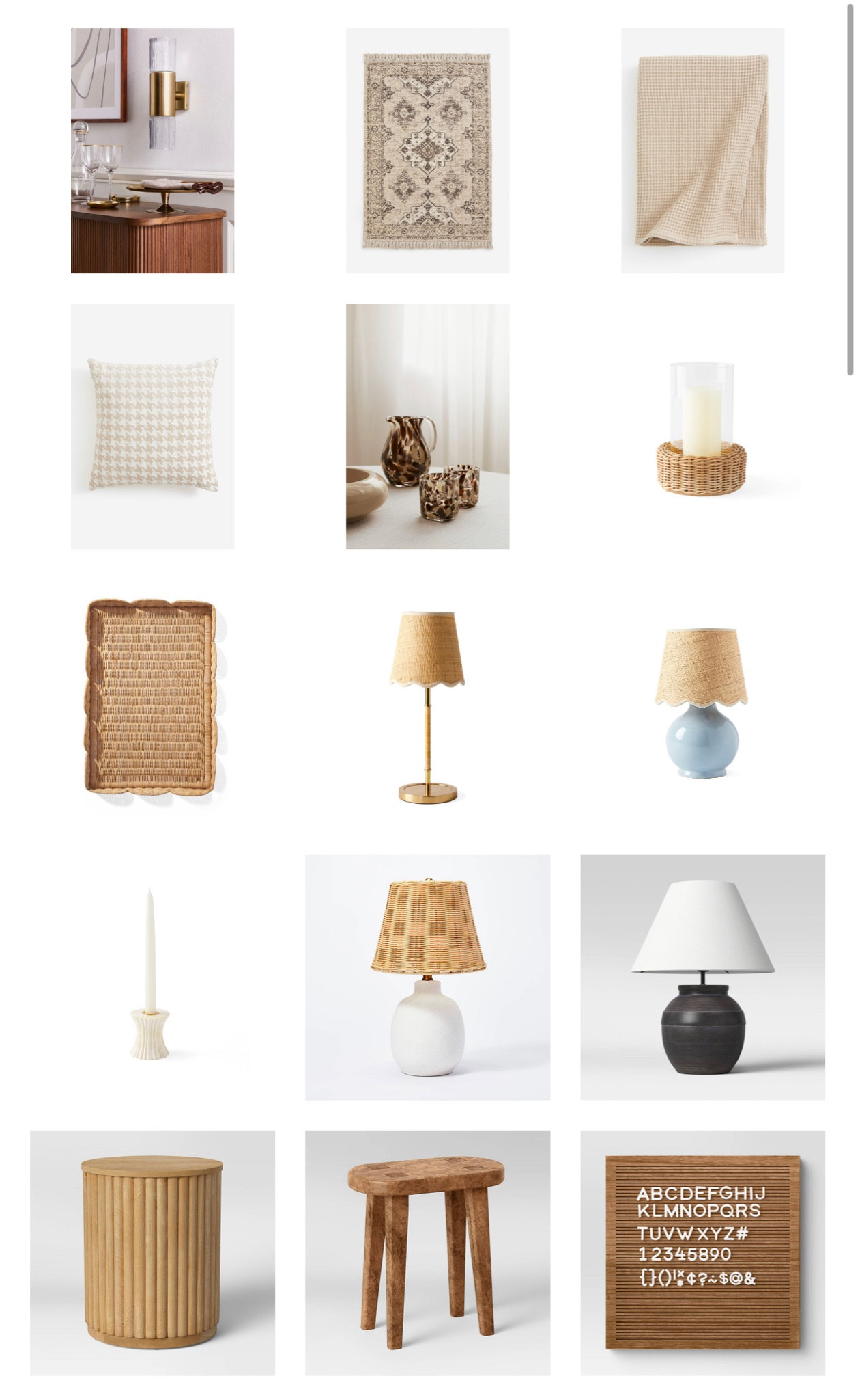 Fall Home Decor 🍂 

#LTKSeasonal #LTKhome #LTKstyletip