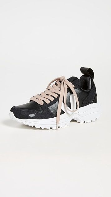 x Rick Owens Hiking Style Sneakers | Shopbop