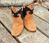 Leather Western Baby Cowboy Boots | Amazon (US)