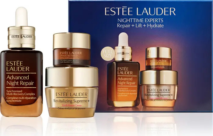 Nighttime Experts Skincare Set (Limited Edition) $144 Value | Nordstrom