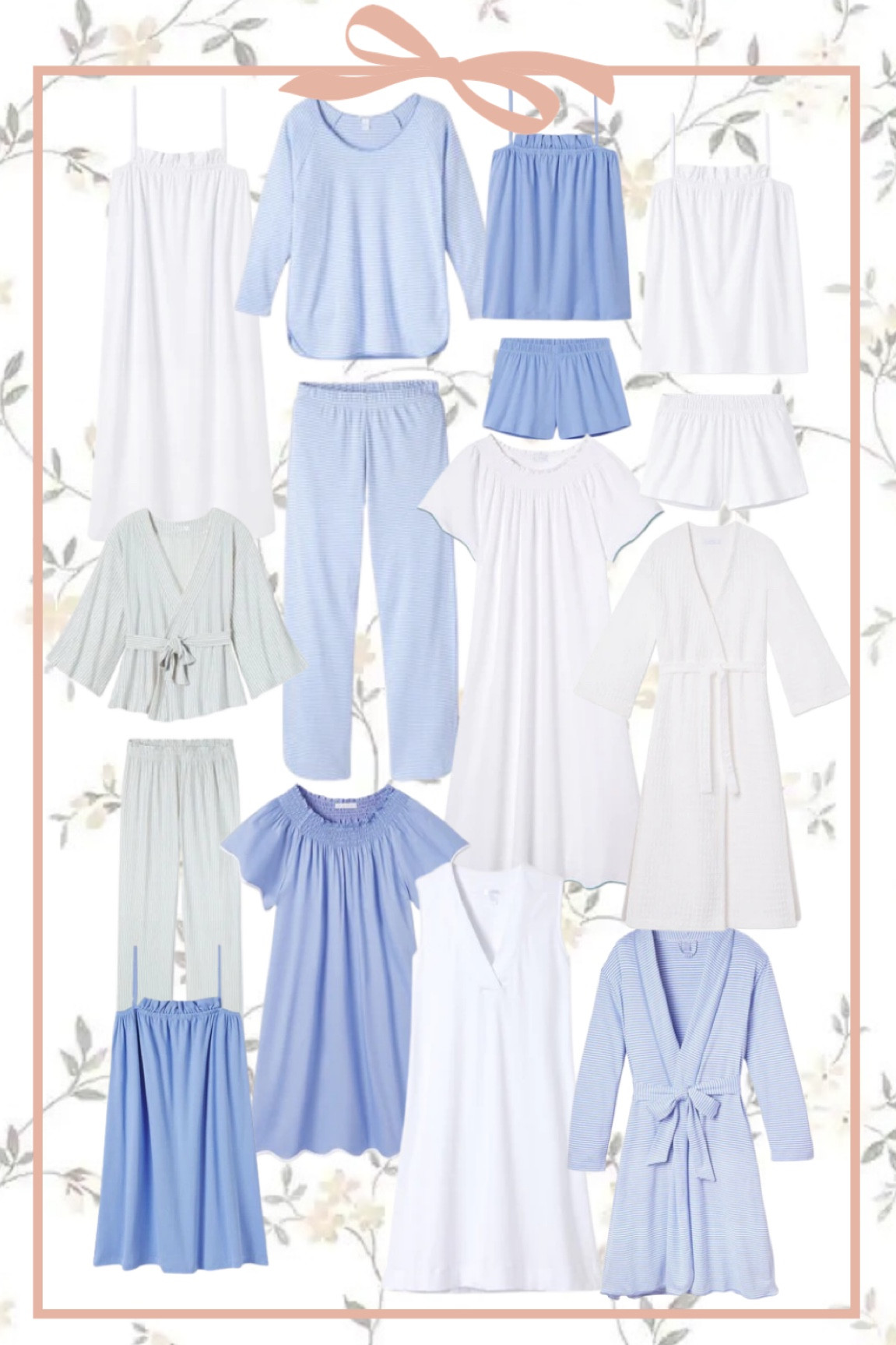 LAKE Pajamas bridal collection. Pajamas for bridal parties. Pajamas for bride. Bridal party getting ready outfits. Nightgowns. Kimonos. Patio dress. Day dress. Loungewear. Pajama set for women. Robes. White robes. White pajamas. 
.
.
.
.
…. 

#LTKunder100 #LTKwedding #LTKstyletip