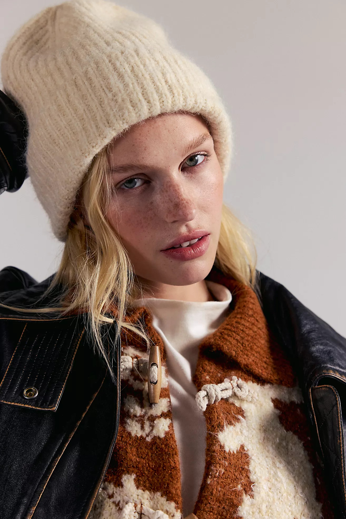 Frostline Beanie | Free People (Global - UK&FR Excluded)