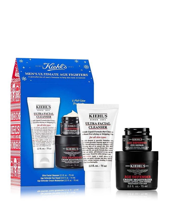 Men's Ultimate Age Fighters Skincare Set ($98 value) | Bloomingdale's (US)