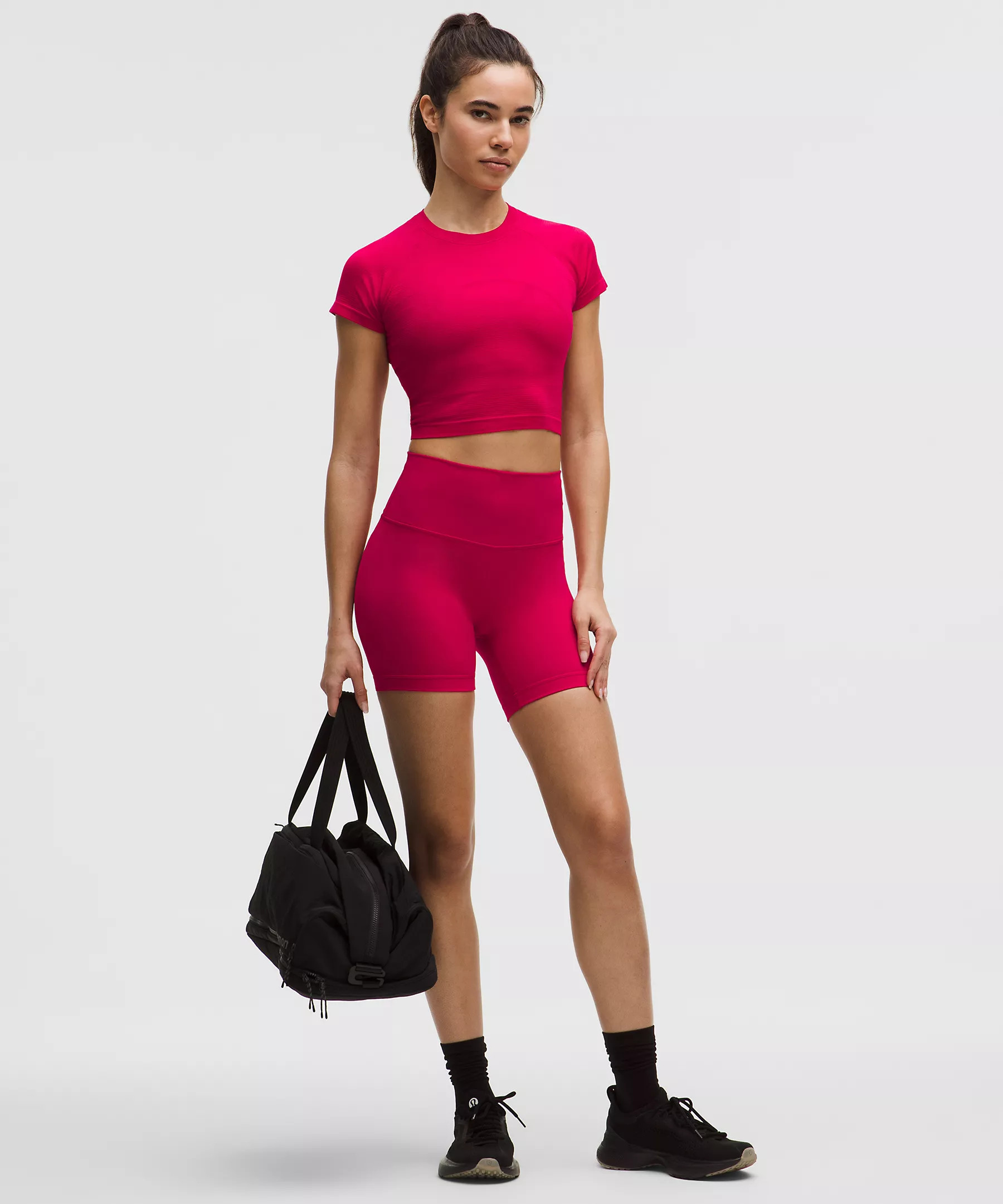 Wunder Train High-Rise Short 6" | Lululemon (US)